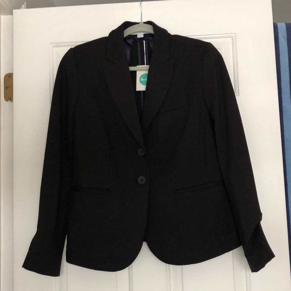 Boden Elizabeth Ponte Blazer NWT